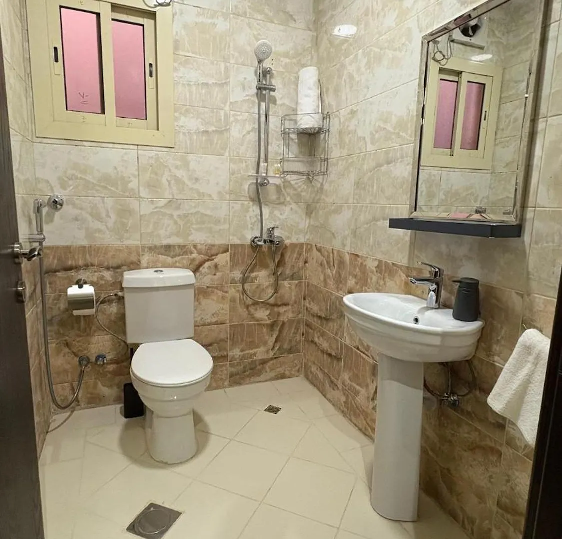 Elegant 2-Bedroom Apartment In Batha Quraish مكة