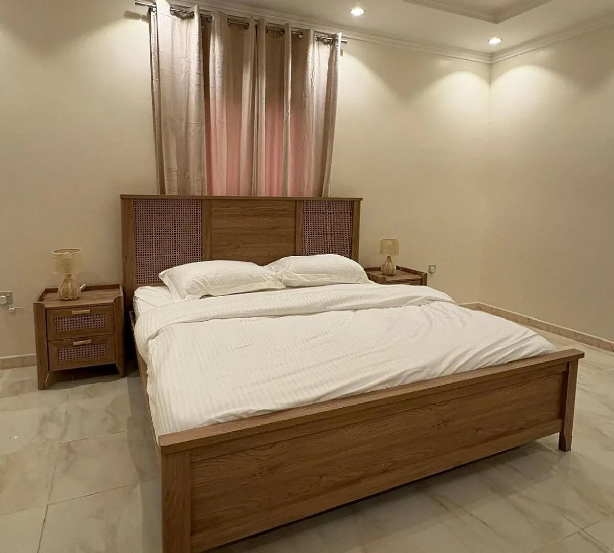 Elegant 2-Bedroom Apartment In Batha Quraish La Mecque