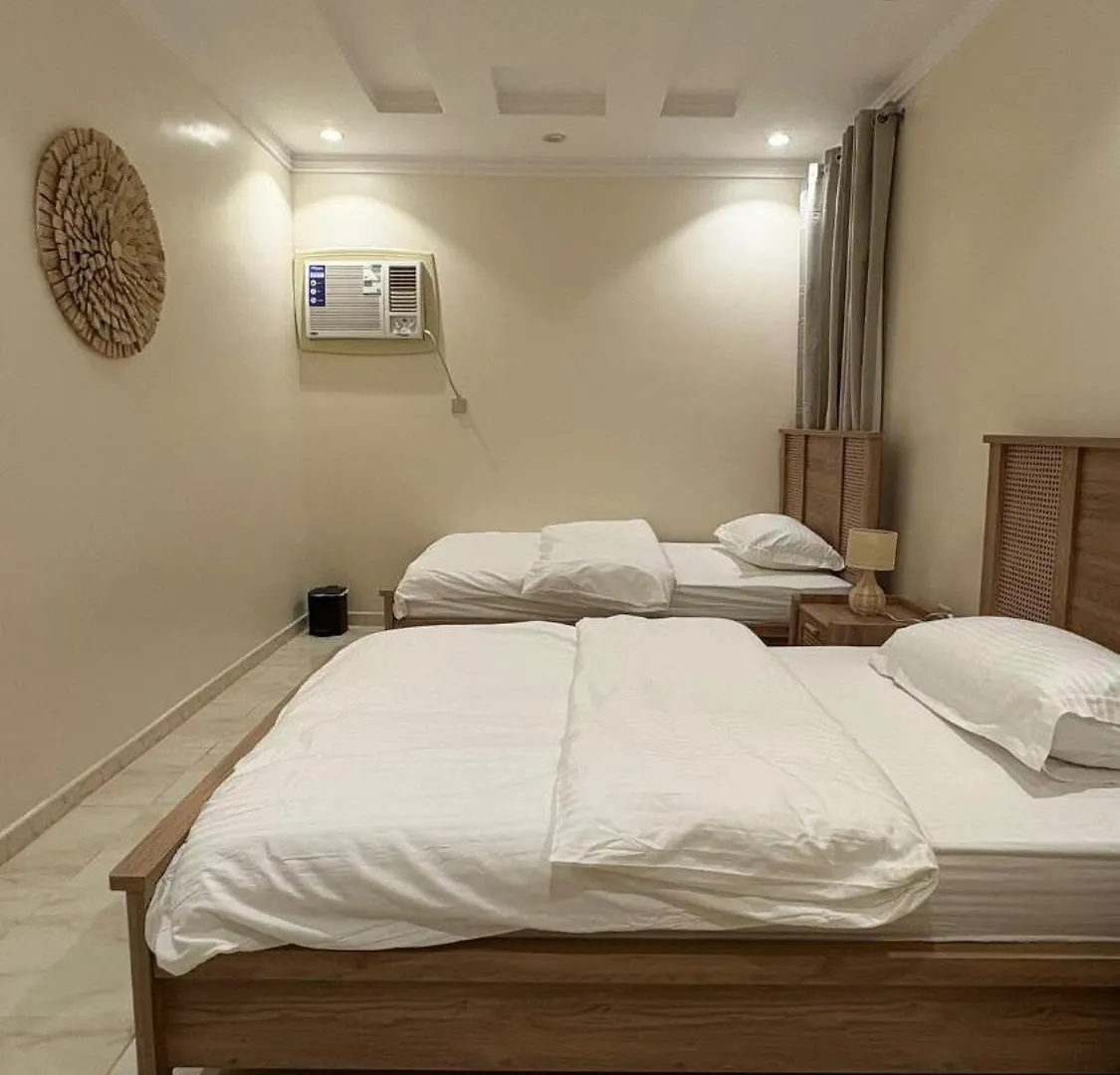 Elegant 2-Bedroom Apartment In Batha Quraish La Mecque Arabie saoudite