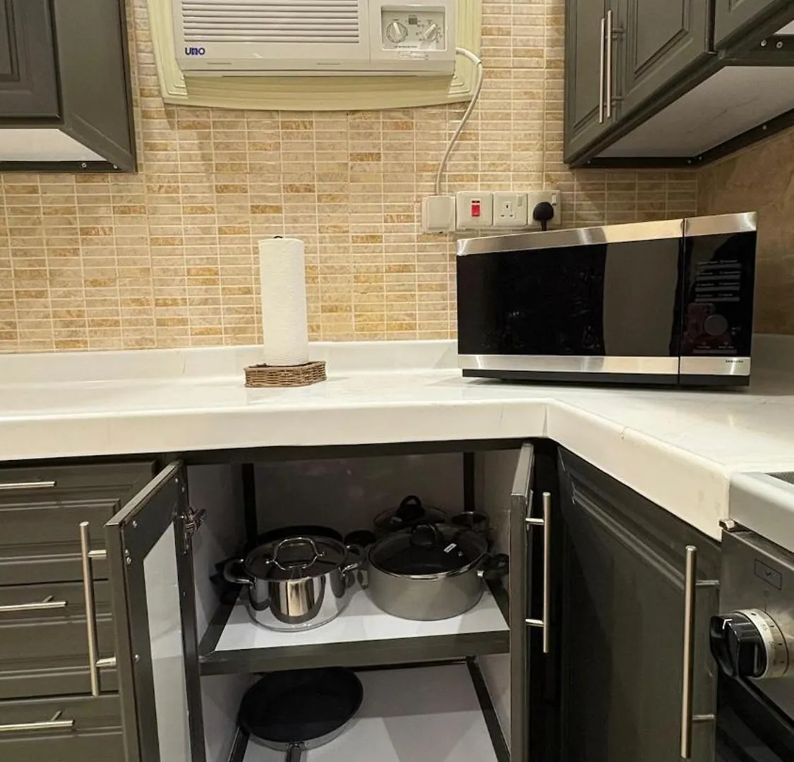 Elegant 2-Bedroom Apartment In Batha Quraish La Mecque 0*,