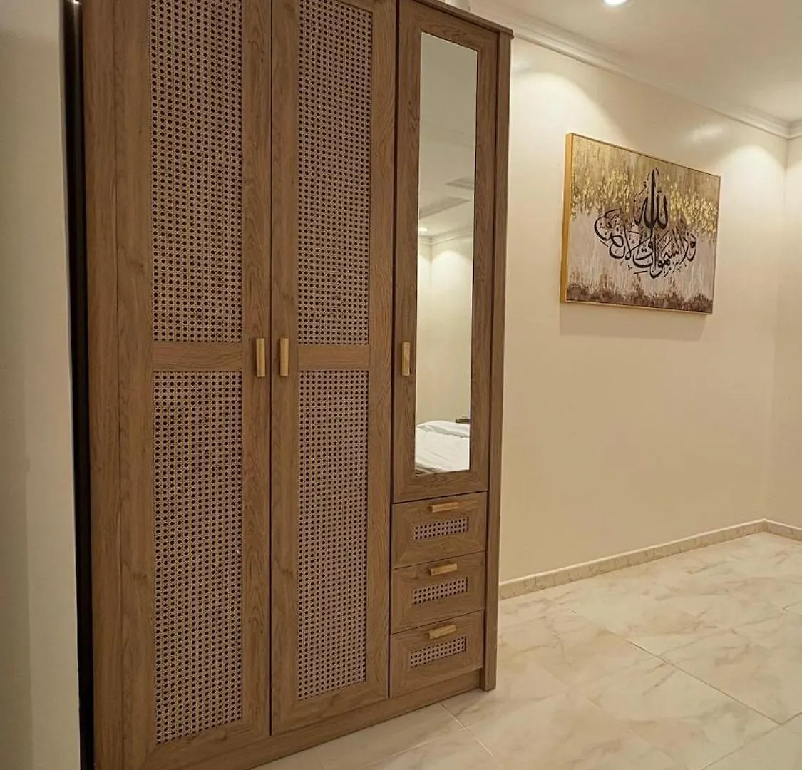 Elegant 2-Bedroom Apartment In Batha Quraish Mecca Saudi Arabia