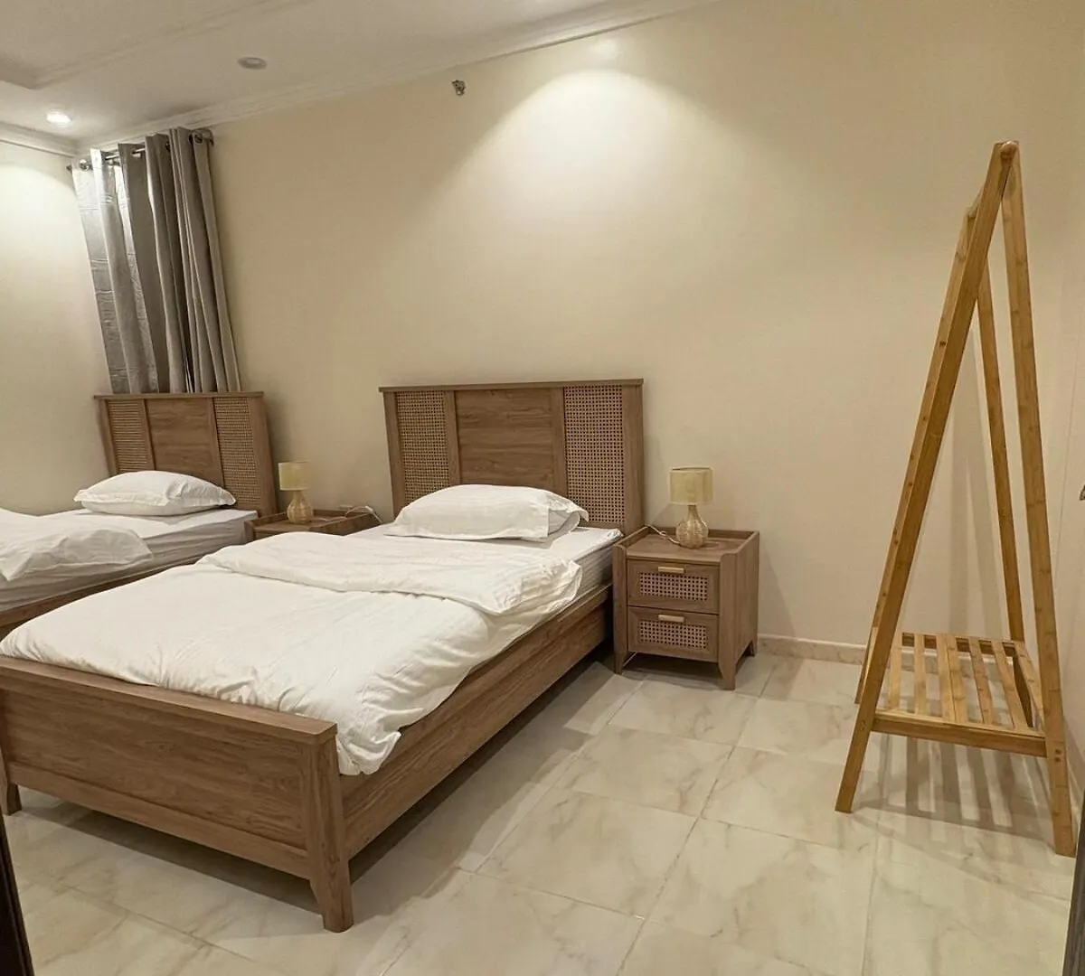 Elegant 2-Bedroom Apartment In Batha Quraish Mecca Saudi Arabia